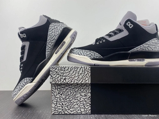 Kicked Out Shoe Store WMNS CK9246-001 Off Jordan Air Noir 3 0817